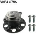 SKF Set Rulment Roata Vkba6786 Mercedes-Benz A-Class/B-Class/Cla/Cla Shooting Brake (VKBA6786)