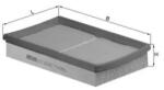 KNECHT Filtru Aer Lx1575 Suzuki Swift Iii (LX1575)