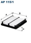 FILTRON Filtru Aer Ap115/1 Mazda Cx-3