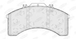 BERAL Set Placute Frana, Frana Disc Bcv29011T Iveco Eurocargo I-Iii/Eurofire I/Eurostar