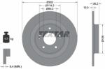 TEXTAR Disc Frana 92267403 Citroën C3 Aircross I/C4 Aircross Mitsubishi Asx/Delica D5 (92267403)