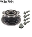 SKF Set Rulment Roata Vkba7094 Renault Megane Iv/Megane Iv Grand/Scénic Iv/Talisman (VKBA7094)