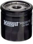HENGST FILTER Filtru Ulei H90W15 Alfa Romeo 145/146/147/155/156/166/Gt/Gtv/Spider Fiat Brava (H90W15)