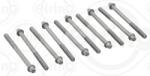ELRING Set Surub, Chiulasa 820.262 Bedford Astra/Astramax Chevrolet Agile/Aveo / Kalos