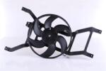 NISSENS Ventilator, Radiator 85714 Dacia Logan/Logan Pick-Up/Sandero Renault Logan