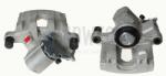 BUDWEG CALIPER Etrier Frana Axa Spate Stanga 344010 Chevrolet Vectra Opel Signum/Vectra C (344010)