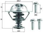MAHLE Termostat, Lichid Racire Tx20290D Ford Focus Ii/Kuga I/Mondeo Iv/S-Max Volvo C30