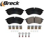 BRECK Set Placute Frana, Frana Disc 221470070300 Man Tge Vw Crafter/Grand California (221470070300)