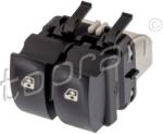 TOPRAN Comutator, Macara Geam Fata 702605 Renault Clio Iii/Modus / Modus/Twingo Ii (702605)
