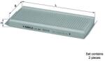 KNECHT Filtru, Aer Habitaclu La349/S Hyundai Terracan Hyundai (Huatai) Terracan (LA349/S)