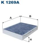 FILTRON Filtru, Aer Habitaclu K1269A Porsche Cayenne Vw Touareg