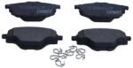 MAXGEAR Set Placute Frana, Frana Disc Puntea Spate 19-3366 Citroën C4 Picasso Ii/C5 X