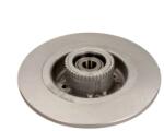 QUARO Disc Frana Qd5687 Renault Megane/Megane I/Megane I Kombi/Scénic I (QD5687)