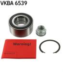 SKF Set Rulment Roata Vkba6539 Alfa Romeo Mito Fiat Fiorino/Grande Punto/Punto/Qubo (VKBA6539)