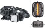 HELLA Far Stanga 1Ex013930-811 Renault Captur Ii