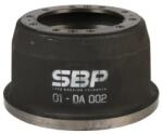 SBP Tambur Frana Puntea Spate 01-Da002 Daf 65/75/95/Cf 65/Cf 75/Cf 85 (01-DA002)