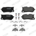 FERODO Set Placute Frana, Frana Disc Fdb5486 Polestar Polestar 1 Volvo Xc60 Ii