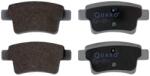 QUARO Set Placute Frana, Frana Disc Qp3088 Citroën C4 I/C4 Picasso I Peugeot 408 (QP3088)