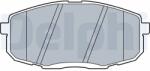 DELPHI Set Placute Frana, Frana Disc Lp3513 Changan Eado I/Eado Xt Hyundai Creta/Kona (LP3513)