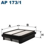 FILTRON Filtru Aer Ap173/1 Suzuki Grand Vitara I/Grand Vitara I Autoturism De Teren,
