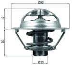 MAHLE Termostat, Lichid Racire Tx17595D Nissan Juke/Qashqai I/X-Trail I Renault Fluence