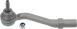 LEMFÖRDER Cap De Bara Exterior 3742601 Citroën C2/C3 I/C3 Pluriel Peugeot 1007