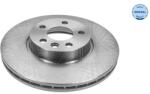 MEYLE Disc Frana Punte Fata 1155210040 Ford Galaxy I Seat Alhambra Vw California T4 (1155210040)