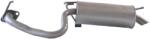 BOSAL Toba Esapament Finala 228-151 Toyota Avensis (228-151)