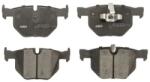 ABE Set Placute Frana, Frana Disc Puntea Spate C2B012Abe Bmw 3/5/7/X1