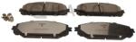 QUARO Set Placute Frana, Frana Disc Qp9058C Jeep Cherokee (QP9058C)