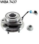 SKF Set Rulment Roata Vkba7437 Chevrolet Captiva Opel Antara A Vauxhall Antara A