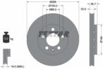 TEXTAR Disc Frana 92082205 Audi A1/A2/A3 Seat Cordoba/Cordoba Vario/Ibiza Iii/Ibiza Iv