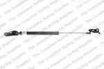 LESJÖFORS Amortizor Portbagaj Spate Dreapta 8192540 Toyota Avensis Verso