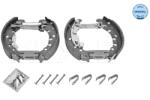 MEYLE Set Saboti Frana Puntea Spate 2145330010/K Citroën Nemo Fiat Fiorino/Idea/Panda