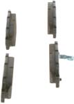 Bosch Set Placute Frana, Frana Disc 0986494444 Subaru Brz/Forester/Impreza/Legacy Iv/Xv (0986494444)
