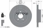 TEXTAR Disc Frana 92163605 Mercedes-Benz C-Class/C-Class T-Model/E-Class