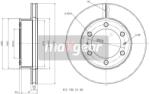 MAXGEAR Disc Frana Punte Fata 19-2350 Toyota Fortuner/Hilux Vii/Hilux Vii Pick-Up