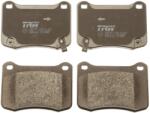 TRW Set Placute Frana, Frana Disc Gdb3504 Lexus Is Ii