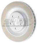SHW Performance Disc Frana Puntea Spate Prx39506 Porsche Macan