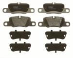 TRW Set Placute Frana, Frana Disc Gdb1849 Porsche 911/Panamera (GDB1849)