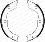 FERODO Set Saboti Frana, Frana De Mana Fsb4004 Nissan Interstar/X-Trail I (FSB4004)