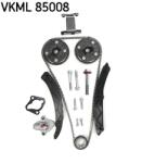 SKF Chit Lant De Distributie Vkml85008 Opel Adam/Astra K/Corsa E (VKML85008)