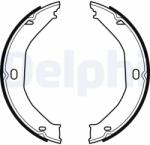 DELPHI Set Saboti Frana Ls2078 Chevrolet Avalanche/Avalanche 1500 Crew Cab/Express