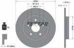 TEXTAR Disc Frana 92195200 Toyota Avensis