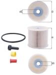 KNECHT Filtru Combustibil Kx85D Citroën Berlingo / Berlingo First/C4 I/C5 I/C5 Ii/C8 (KX85D)
