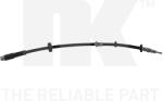 NK Furtun Frana 853785 Citroën C8 Peugeot 807 (853785)