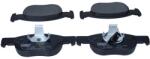 MAXGEAR Set Placute Frana, Frana Disc Punte Fata 19-0626 Fiat Brava/Bravo I/Marea/Punto (19-0626)