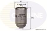 COMLINE Filtru Combustibil Eff079 Audi A4 B5/A4 B6/A6 C5 Skoda Superb I Vw Passat B5