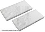 BLUE PRINT Set Filtru, Aer Habitaclu Adg02534 Hyundai Tucson Kia Sorento I/Sportage Ii (ADG02534)