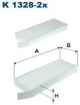 FILTRON Filtru, Aer Habitaclu K1328-2X Citroën C5 X Ds Ds 4 Ii/Ds 9 Opel Astra L